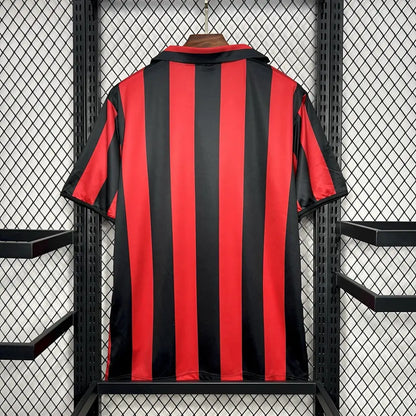 Milan AC Domicile Retro 1988/1989