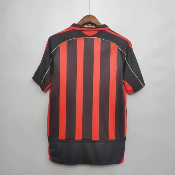 Milan AC Domicile Retro 2006/2007
