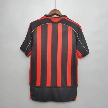 Milan AC Domicile Retro 2006/2007
