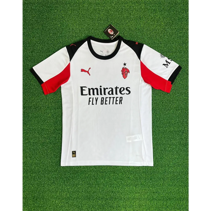 Milan AC Extérieur 2025/2026