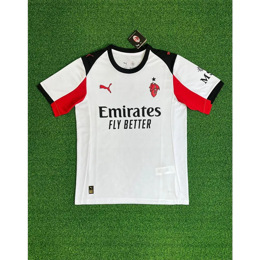 Milan AC Extérieur 2025/2026