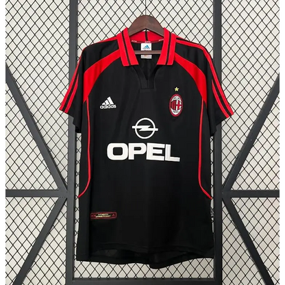 Milan AC Retro 2000/2001