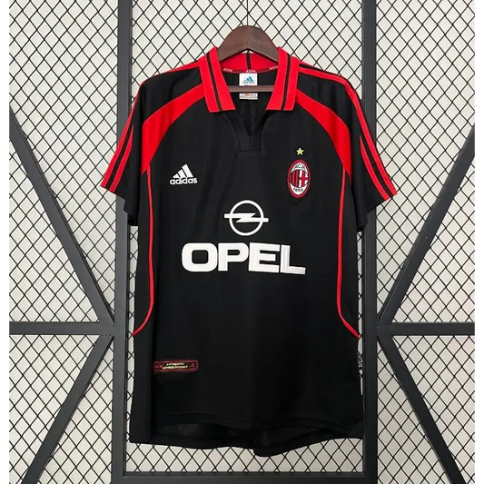 Milan AC Retro 2000/2001