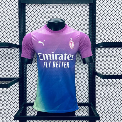 Milan AC Third Version Joueur 2023/2024