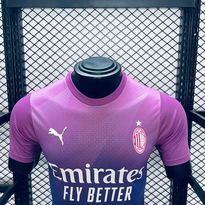Milan AC Third Version Joueur 2023/2024