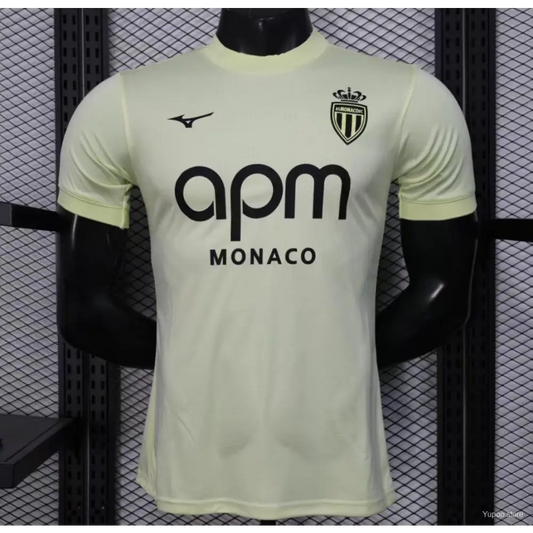 Monaco Extérieur Version Joueur 2025/2026