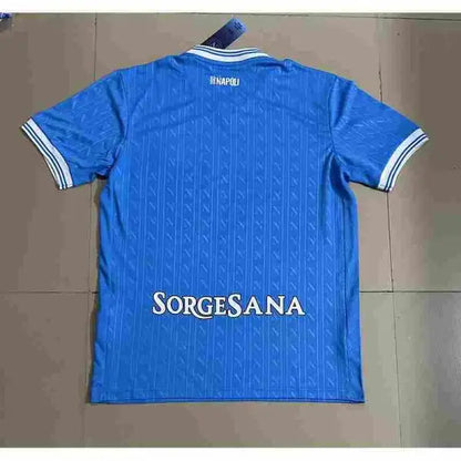 Naples SSC Domicile 2025/2026