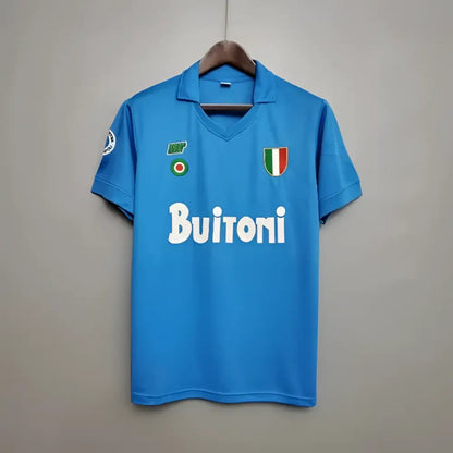Naples SSC Domicile Retro 1987/1888