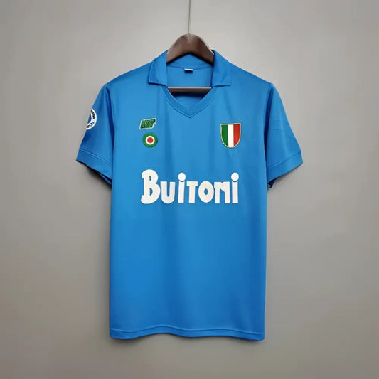 Naples SSC Domicile Retro 1987/1888
