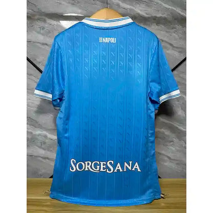 Naples SSC Domicile Version Joueur 2025/2026