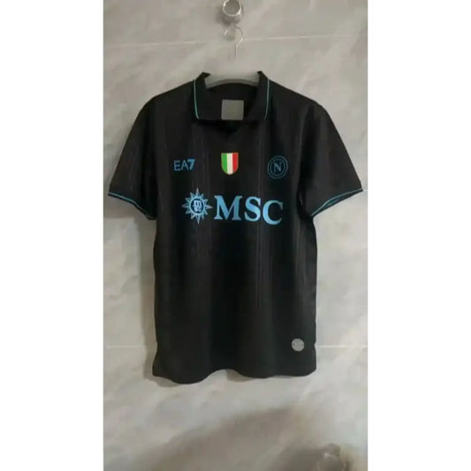 Naples SSC Extérieur 2 2025/2026