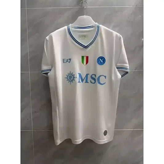 Naples SSC Extérieur Spécial Champions League 2025/2026