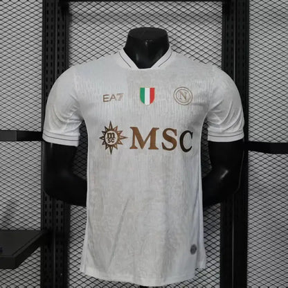 Naples SSC Extérieur Version Joueur 2025/2026