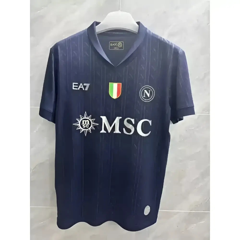 Naples SSC Spécial Champions League 2025/2026