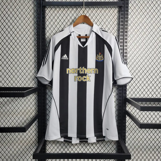 Newcastle Utd Domicile 2004/2006