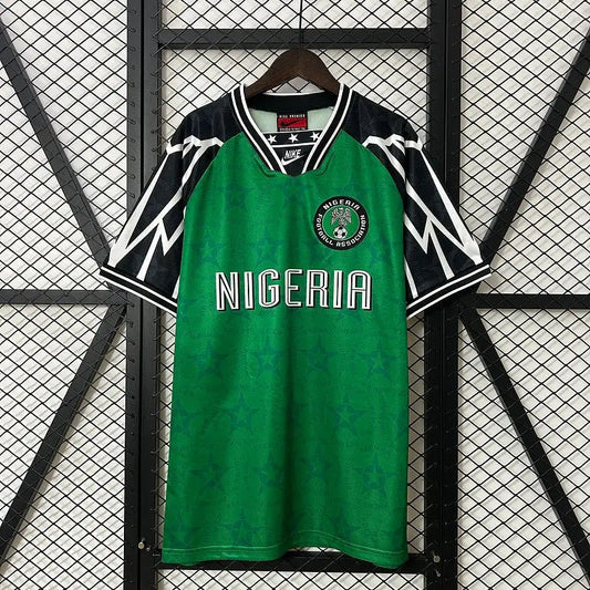 Nigéria Domicile 1994/1995