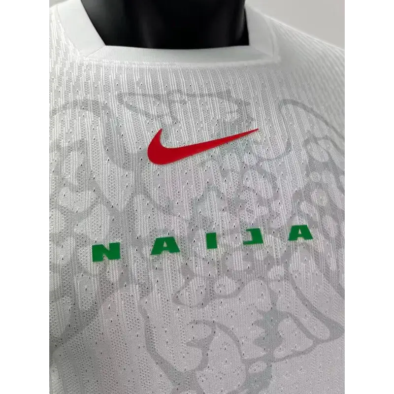 Nigéria Domicile 2024