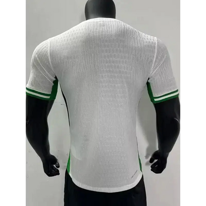 Nigéria Domicile 2024