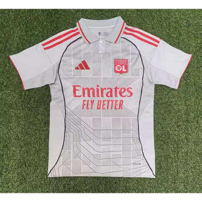 OL Olympique Lyonnais Third 2025/2026