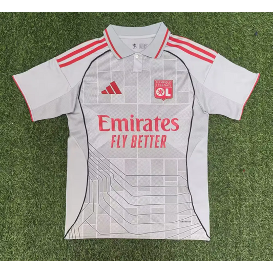 OL Olympique Lyonnais Third 2025/2026