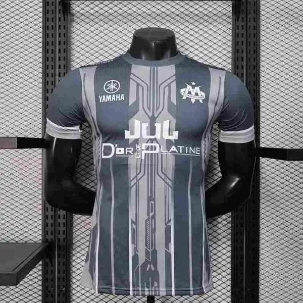 Olympique de Marseille Edition Jul Version Joueur 2025/2026
