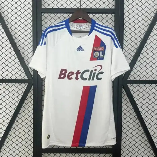 Olympique Lyonnais Retro 2010-11
