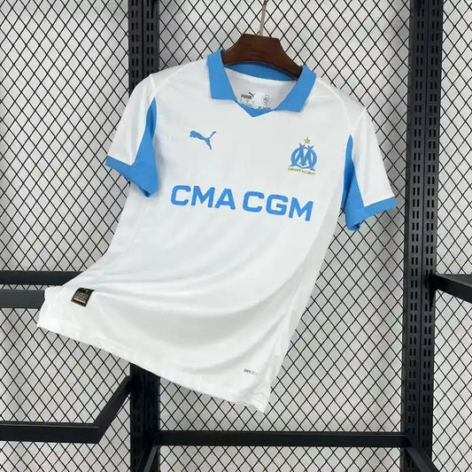 OM Olympique de Marseille Domicile 2025/2026
