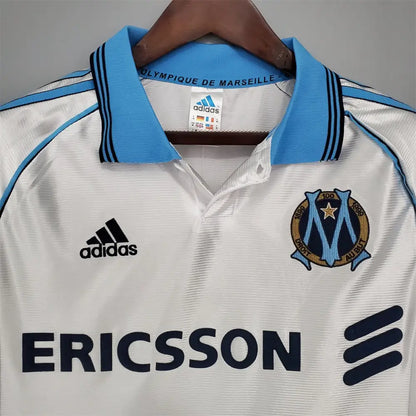 OM Olympique de Marseille Domicile Retro 1998/1999