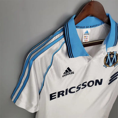 OM Olympique de Marseille Domicile Retro 1998/1999