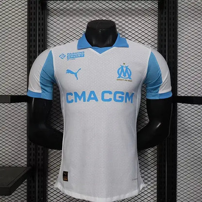 OM Olympique de Marseille Domicile version joueur 2025/2026