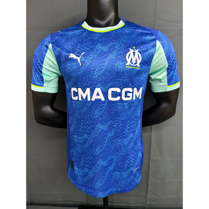 OM Olympique de Marseille Extérieur 3 Version Joueur 2025/2026