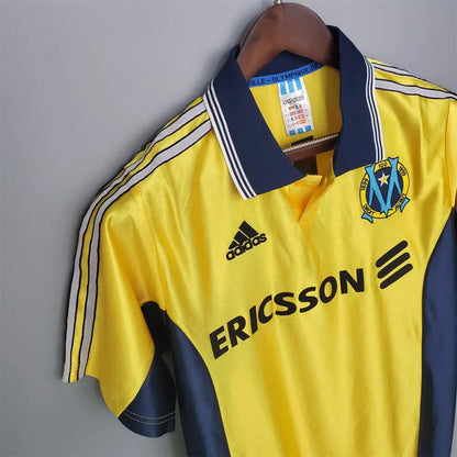 OM Olympique de Marseille Extérieur Retro 1998/1999