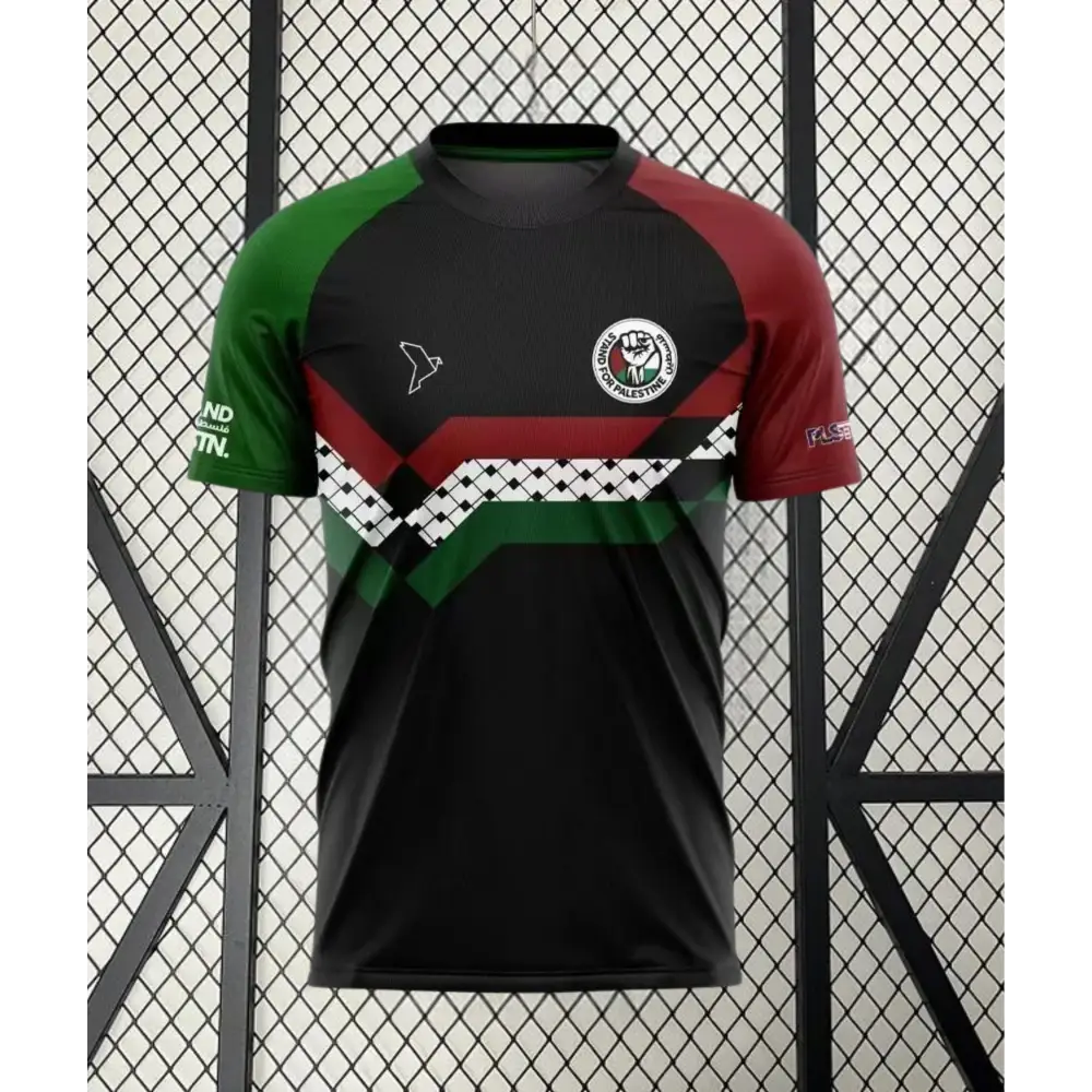 Palestine Stand for PLSTN