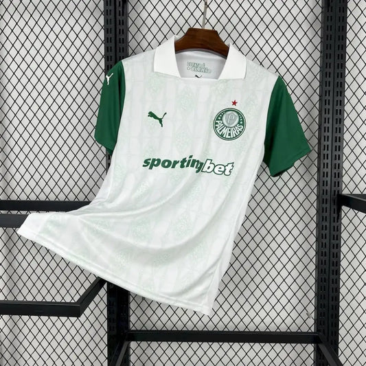 Palmeiras Extérieur 2025/2026