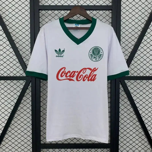 Palmeiras Extérieur Retro 1987