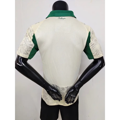 Palmeiras Extérieur Version Joueur 2025/2026