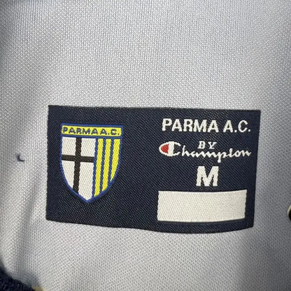 Parme Domicile 2002/2003