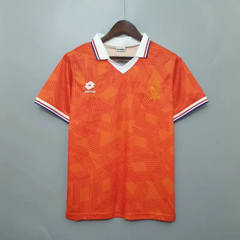 Pays-Bas Domicile Retro 1991