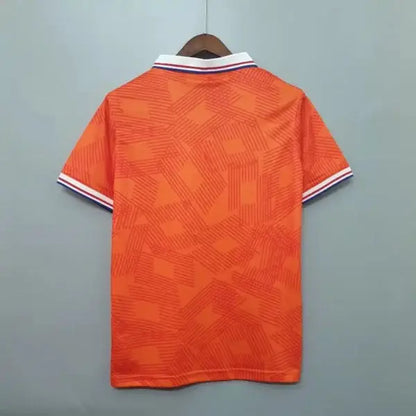 Pays-Bas Domicile Retro 1991