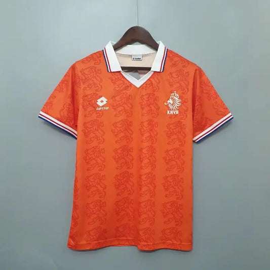 Pays-Bas Domicile Retro 1995