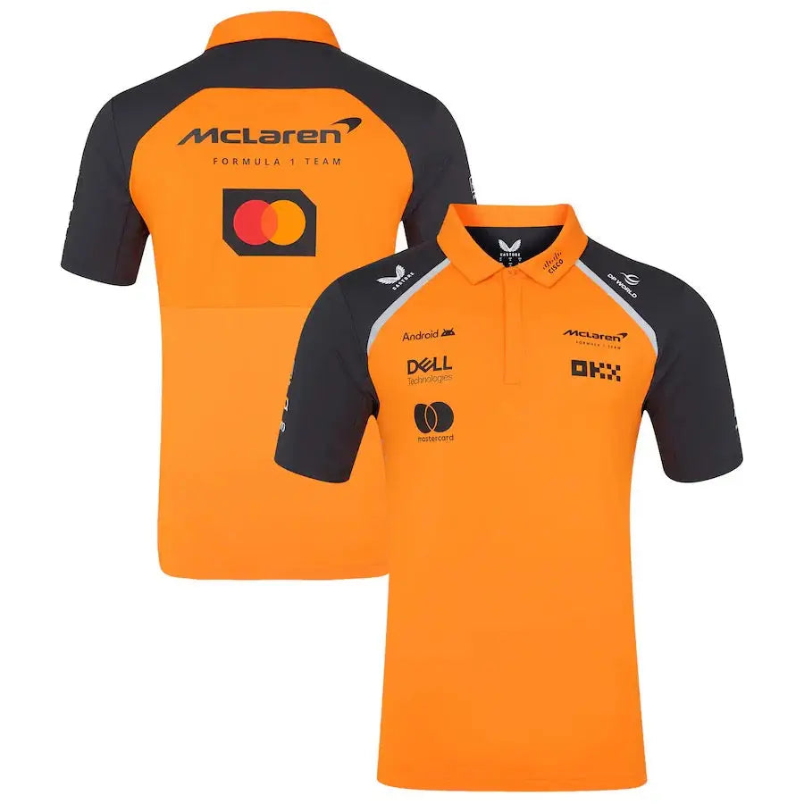 Polo McLaren Orange