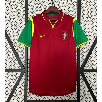 Portugal Domicile Retro 1999