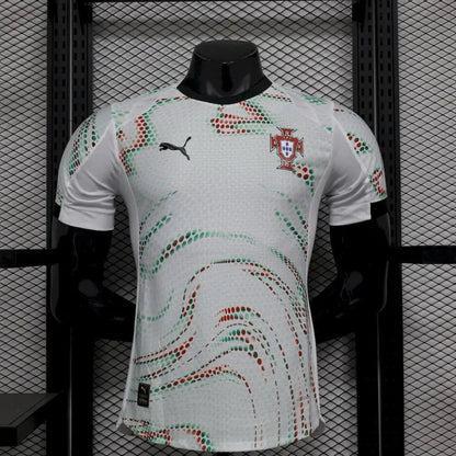 Portugal Extérieur Version Joueur 2025/2026