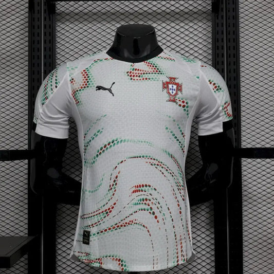 Portugal Extérieur Version Joueur 2025/2026