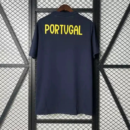 Portugal Training Bleu Sombre 2025/2026