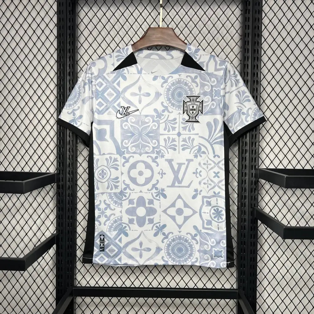 Portugal x LV