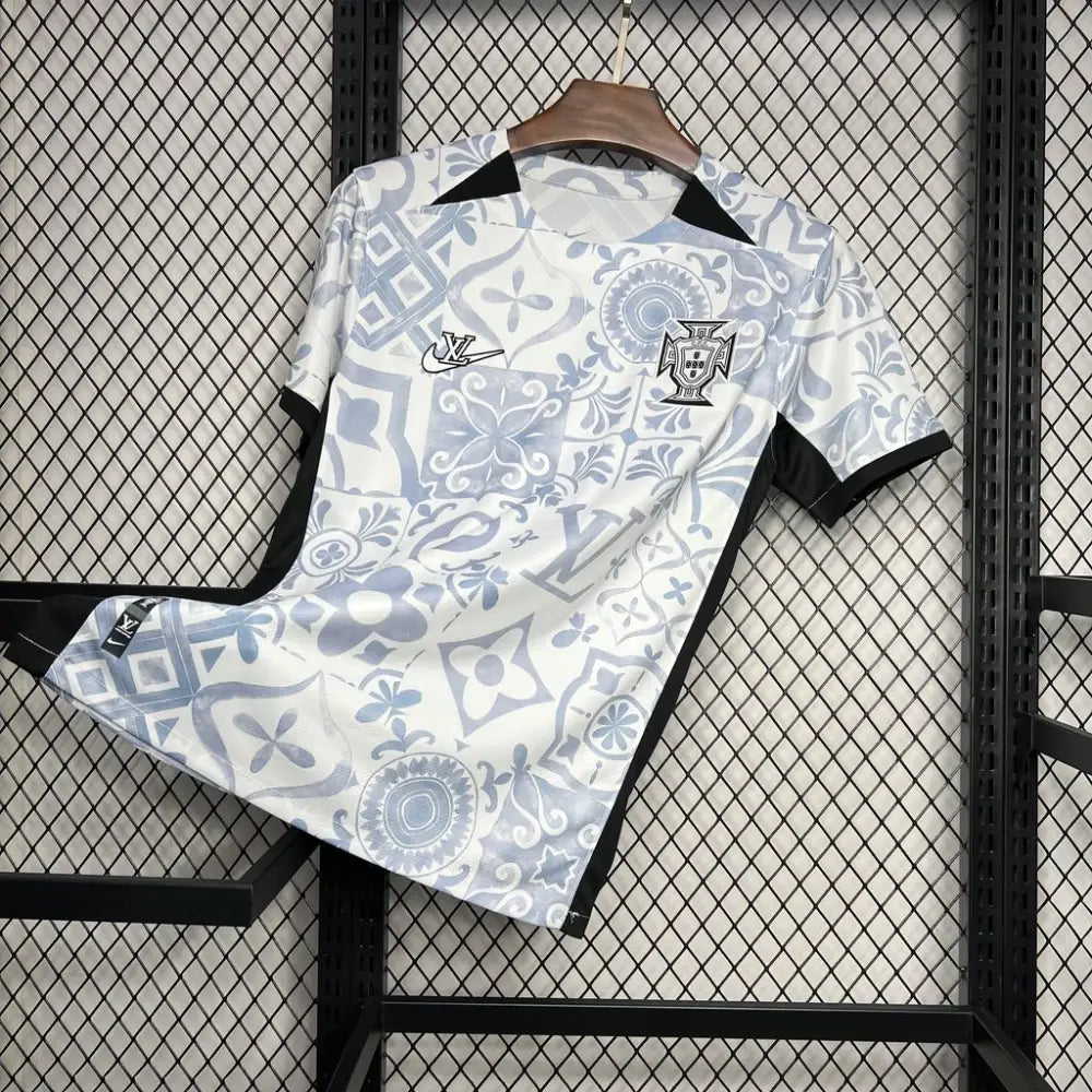 Portugal x LV