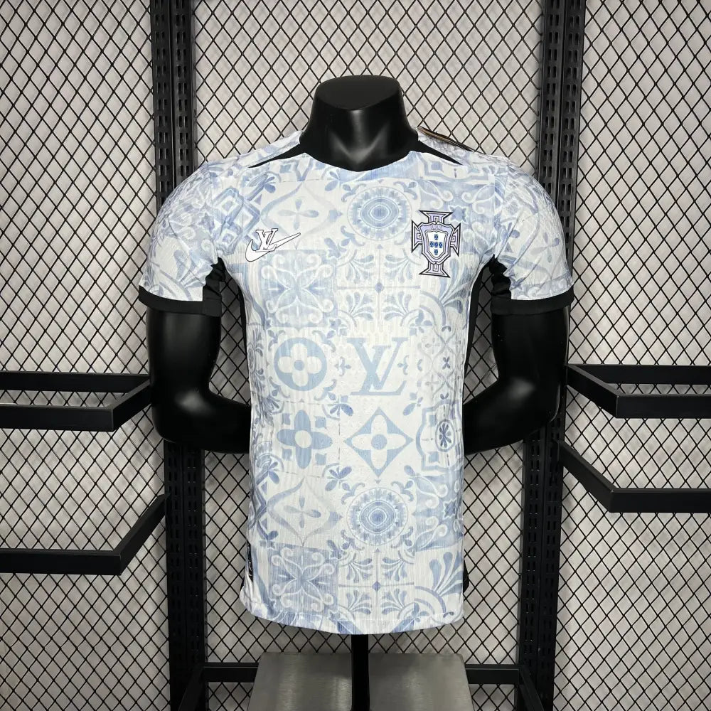 Portugal x LV