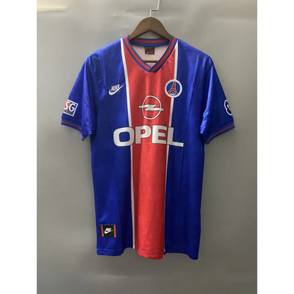 PSG Domicile 1995/1996