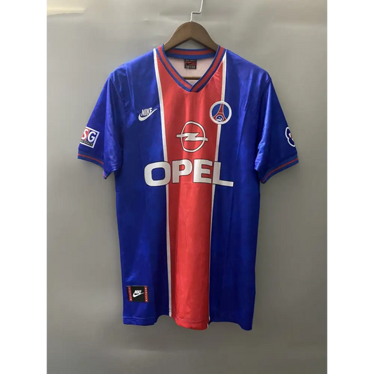 PSG Domicile 1995/1996